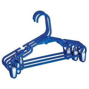  Hangers  Childrens Tubular Hangers with Universal Grip 