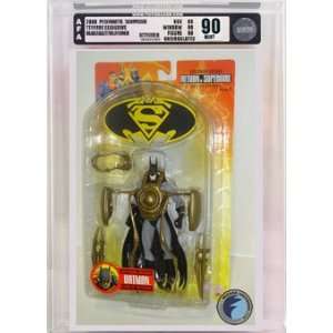    Superman/Batman 2 Batman Action Figure AFA 90 Toys & Games