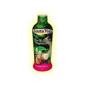  Fruta Vida (Apple, Acai, and Cupuacu) Juice by Pro Image 
