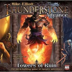  Thunderstone Advance Towers of Ruin Toys & Games