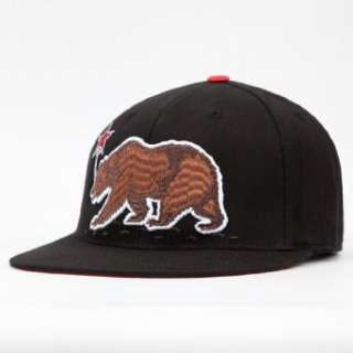  SO CAL Grizzly Mens Hat Clothing