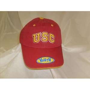   Cal Trojans USC NCAA Youth Crew Adjustable Hat