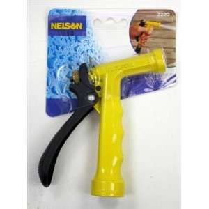   Nelson Rear Trigger Spray Nozzle Hose Pistol 2220New