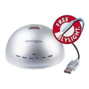  Kensington DomeHub USB 2.0 (7 ports) Hub. 7PORT DOMEHUB 