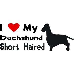 dachshund   Selected Color As seen in example   Want different color 
