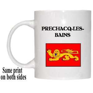  Aquitaine   PRECHACQ LES BAINS Mug 