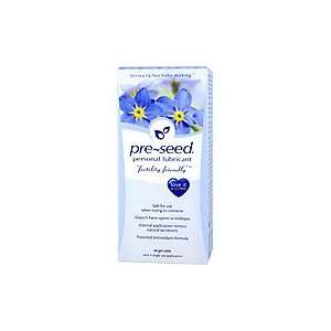  INGfertility Pre Seed Personal Lubricant Health 