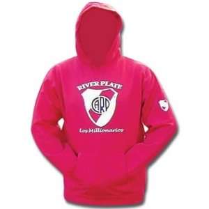 River Plate Crest Hoodie