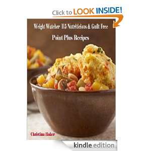   Free Point Plus Recipes Christina Baker  Kindle Store