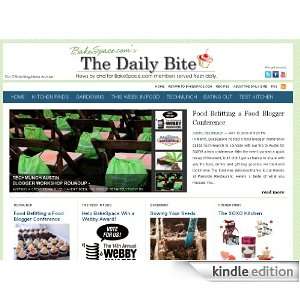  The Daily Bite Kindle Store BakeSpace