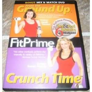   Mix & Match Volume 1 From the Ground Up Crunch Time 