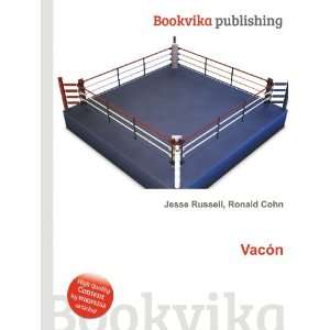  VacÃ³n Ronald Cohn Jesse Russell Books