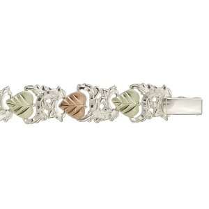  7 inch Sterling Silver Bracelet Jewelry