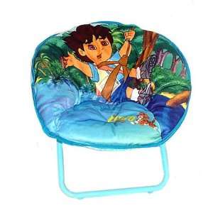  Go Diego Go Mini Saucer Chair Baby