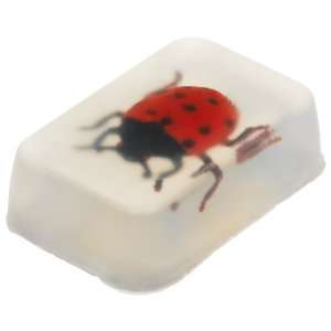  Clearly Fun Soap Ladybug Soap Beauty