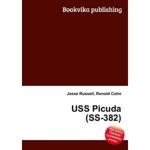  USS Picuda (SS 382) Ronald Cohn Jesse Russell Books