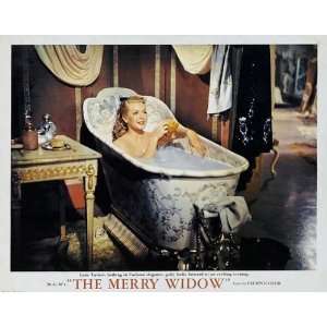 Merry Widow   Movie Poster   11 x 17
