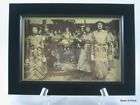 Framed Media Picture Chinese Late Qing Dynasty MAR15 27 items in Decor 