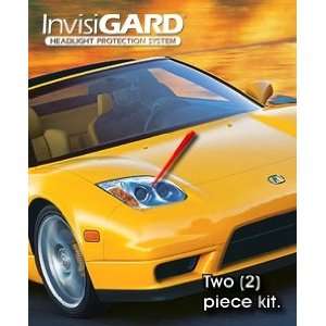  Acura NSX InvisiGARD Headlight Protection Kit Automotive