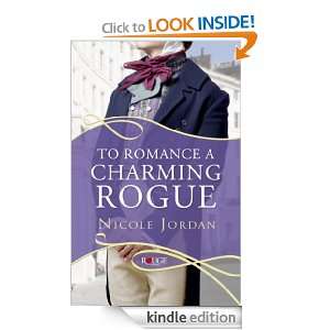 To Romance a Charming Rogue A Rouge Regency Romance Nicole Jordan 