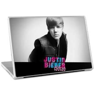   17 in. Laptop For Mac & PC  Justin Bieber  XOXO Skin Electronics