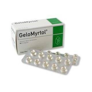 Gelomyrtol Kapseln 50 capsules by Gelomyrtol by Gelomyrtol