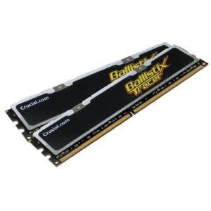  Crucial 2GB 800MHz kit Ballistix DDR2 Electronics