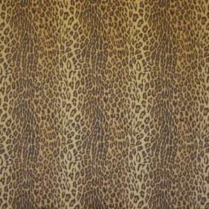  Kano Silk Leopard   Blonde Indoor Multipurpose Fabric 