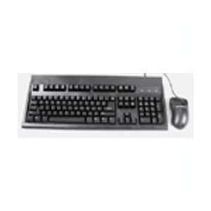  Key Tronic E03601MSE5PKB C 104 Key Keyboard and Mouse 
