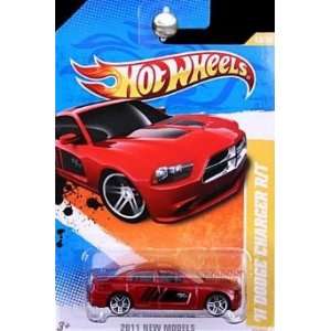  2011 New Models 11 Dodge Charger R/T #43/50 Toys & Games