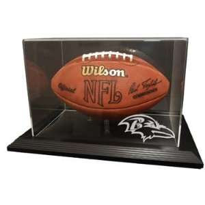 Baltimore Ravens Zeinith Football Display