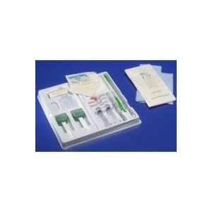  Kendall ARGYLE Trocar Catheter Kit, 12Fr x 9 (23cm), 10 