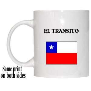  Chile   EL TRANSITO Mug 