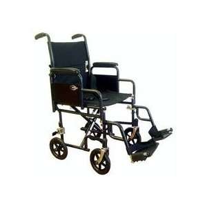  Karman Healthcare T 2700 Transport with Removable Armrests 