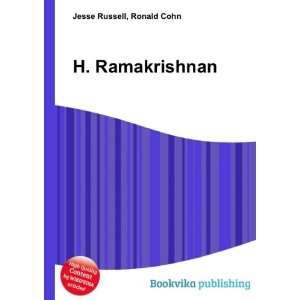  H. Ramakrishnan Ronald Cohn Jesse Russell Books