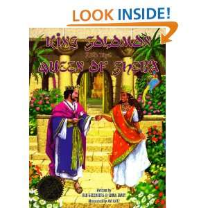 King Solomon & the Queen of Sheba
