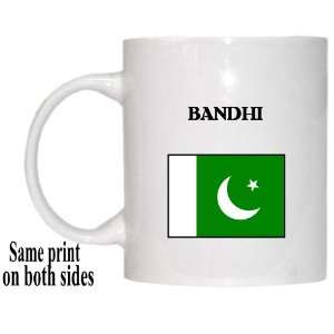  Pakistan   BANDHI Mug 