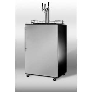  Freestanding Beer Dispensers With Complete Tap Kit 