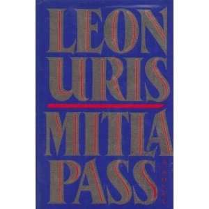 Mitla Pass Leon Uris Books