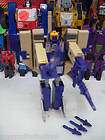G1 Transformers Tripple Changer Blitzwing Complete