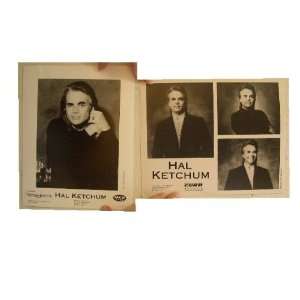 Hal Ketchum 2 Press Kit Photos