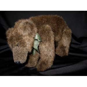  Boyds Bears 10 Henson Plush Grizzly Bear Toys & Games