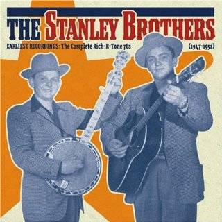 Earliest Recordings Comp Rich R Tone 78s 1947 52 Audio CD ~ Stanley 