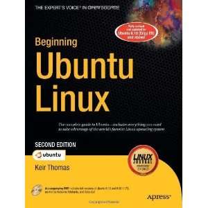  Beginning Ubuntu Linux [Paperback] Keir Thomas Books