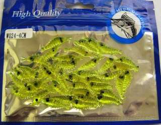 long very effective for species like trout bass crappie panfish etc 