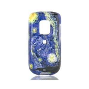   Shell for HTC Hero CDMA (Starry Night) Cell Phones & Accessories