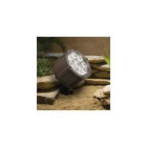 LED Energy Smart 1 Light Outdoor Flood Light in Textured Architectural 