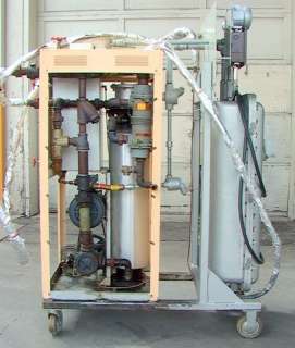 Sterl Tronic F60160X 12KW Electric Hot Oil Boiler Heatr  