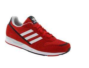 ADIDAS MARATHON 88 RED MENS ATHLETIC SHOES G49935 SELECT SIZE  