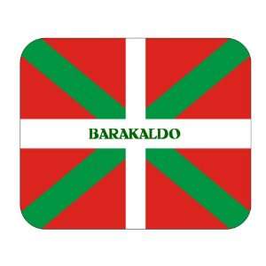  Basque Country, Barakaldo Mouse Pad 